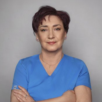 Nina Makovič, DiS.