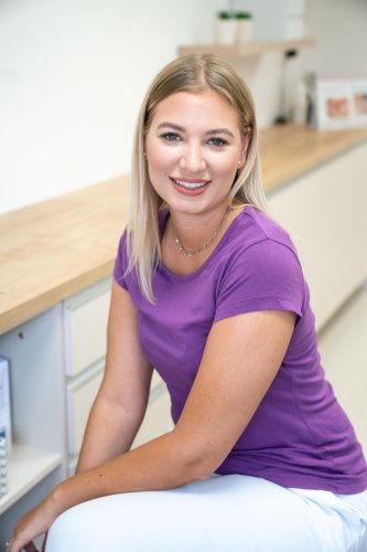 Kristýna Svatoňová