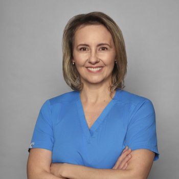 Petra Vargová, DiS.